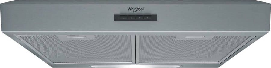 Whirlpool WSLK 66 2 AS X Wandafzuigkap LED Verlichting Energieklasse C - Foto 2