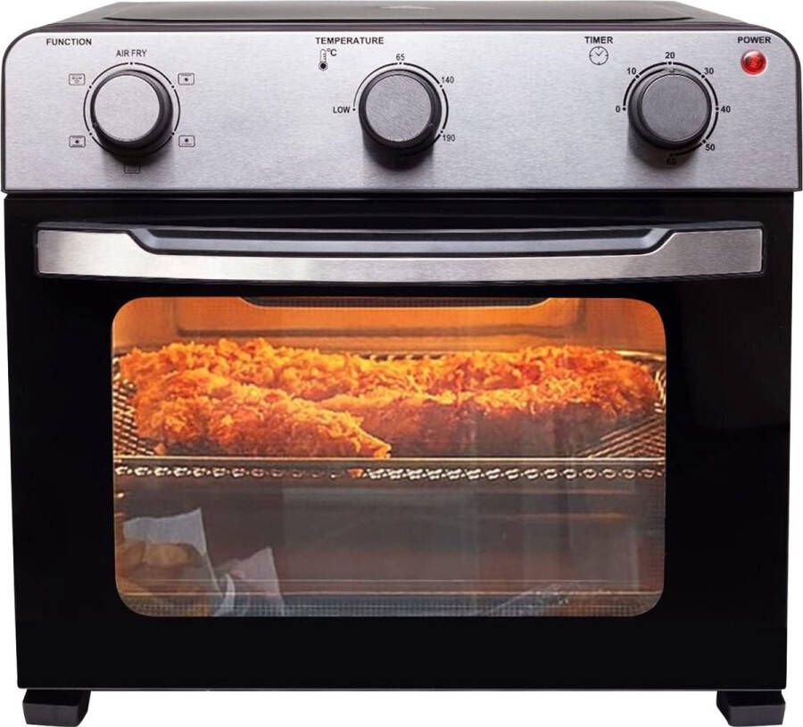 White-Label Mini Oven Vrijstaand Elektrische Oven 28L 1600W