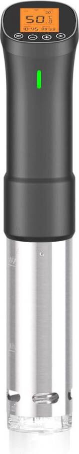 White-Label Sous Vide Stick Slowcooker Touch Screen Kokers