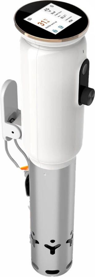 White-Label Sous Vide Stick Slowcooker Touch Screen Kokers