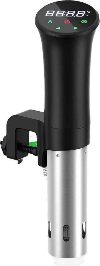 White-Label Sous Vide Stick Slowcooker Touch Screen Kokers