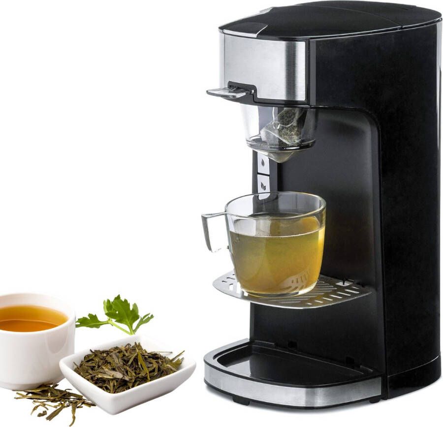 White-Label Theemachine Theemaker Theezetapparaat Waterkoker