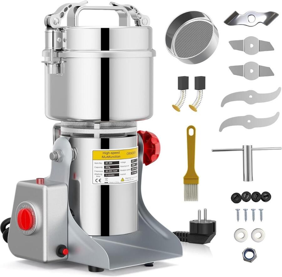 White-Label Notenmaler Notenmolen Koffiemolen