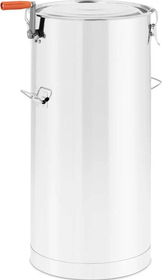 Wiesenfield Honingzuiger diagonaal handmatige aandrijving 2 kammen - Foto 2