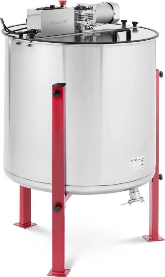 Wiesenfield Honingzuiger diagonaal elektrisch 6 raten