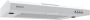 Wiggo WE-C630V(W) – Onderbouw Afzuigkap 60 cm – Wit – 200 m³ h – Knoppenbediening – LED Verlichting – Energieklasse B – 5 jaar garantie - Thumbnail 1