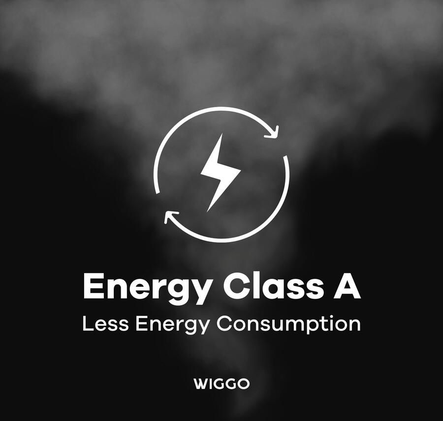 Wiggo WE-A532G(G) Afzuigkap