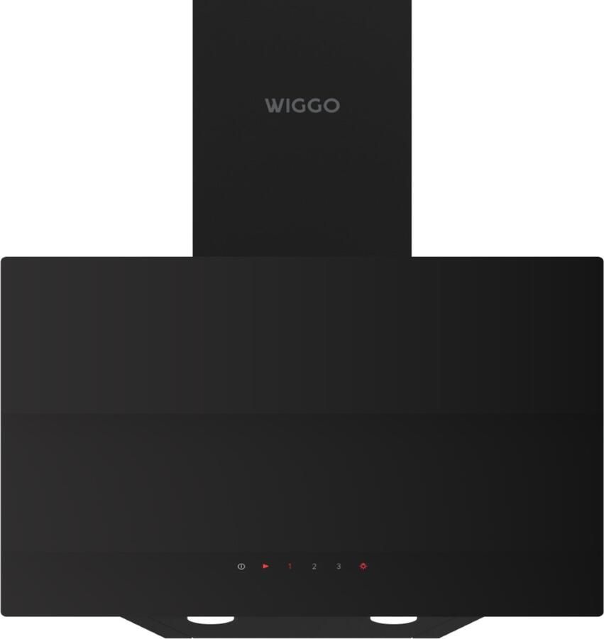 Wiggo WE-A533G(B) Afzuigkap
