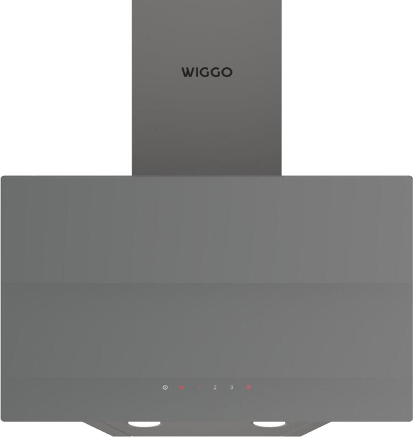 Wiggo WE-A533G(G) Afzuigkap