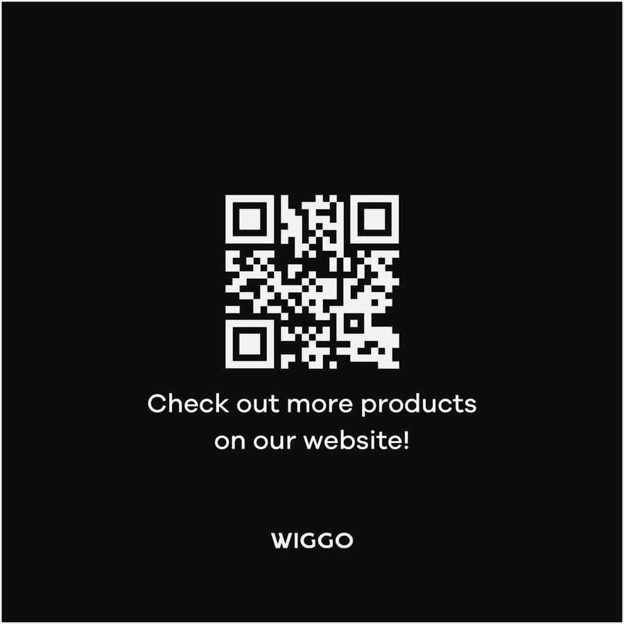 Wiggo WH-B624IRT(B) – Inbouw Inductiekookplaat – 60 cm – 4 kookzones – 7200W – 9 standen – Boostfunctie – Touch Control – Timer – Kinderslot – 5 jaar garantie – 2 of 3 fase zonder stekker – Zwart Kristalglas - Foto 2