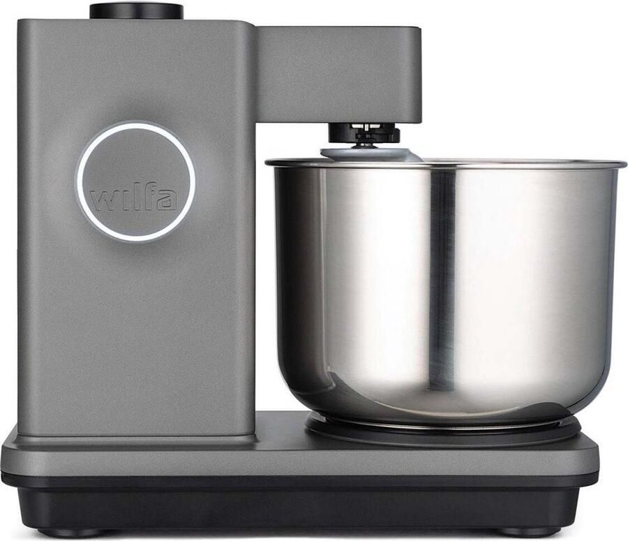Wilfa Keukenrobot Probaker Titanium