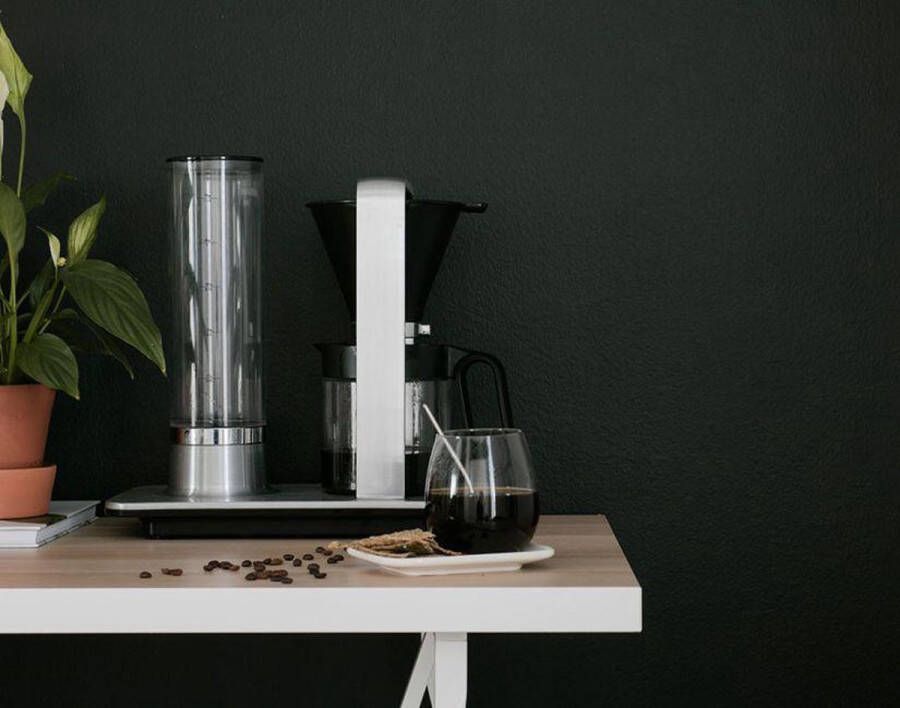 Wilfa WSP-2A SVART design filterkoffiezetapparaat -aluminium - Foto 2