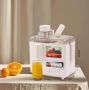 Winning star 4-in-1 Mixer – 350w Multifunctionele Oranje Juicer - Thumbnail 1