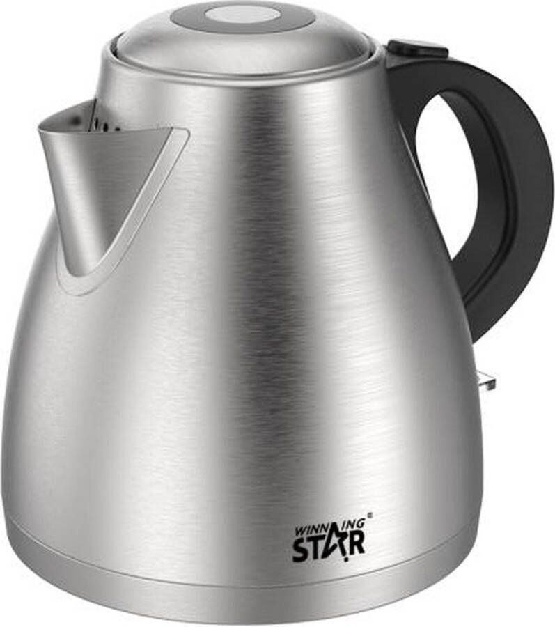 Winning star 6024 Waterkoker 1.8 Liter 1500w
