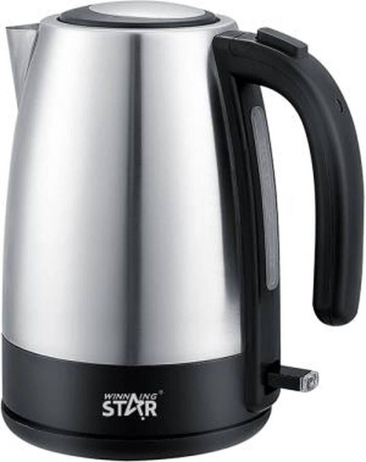 Winning star 6025 Waterkoker 1.8 Liter 1500w