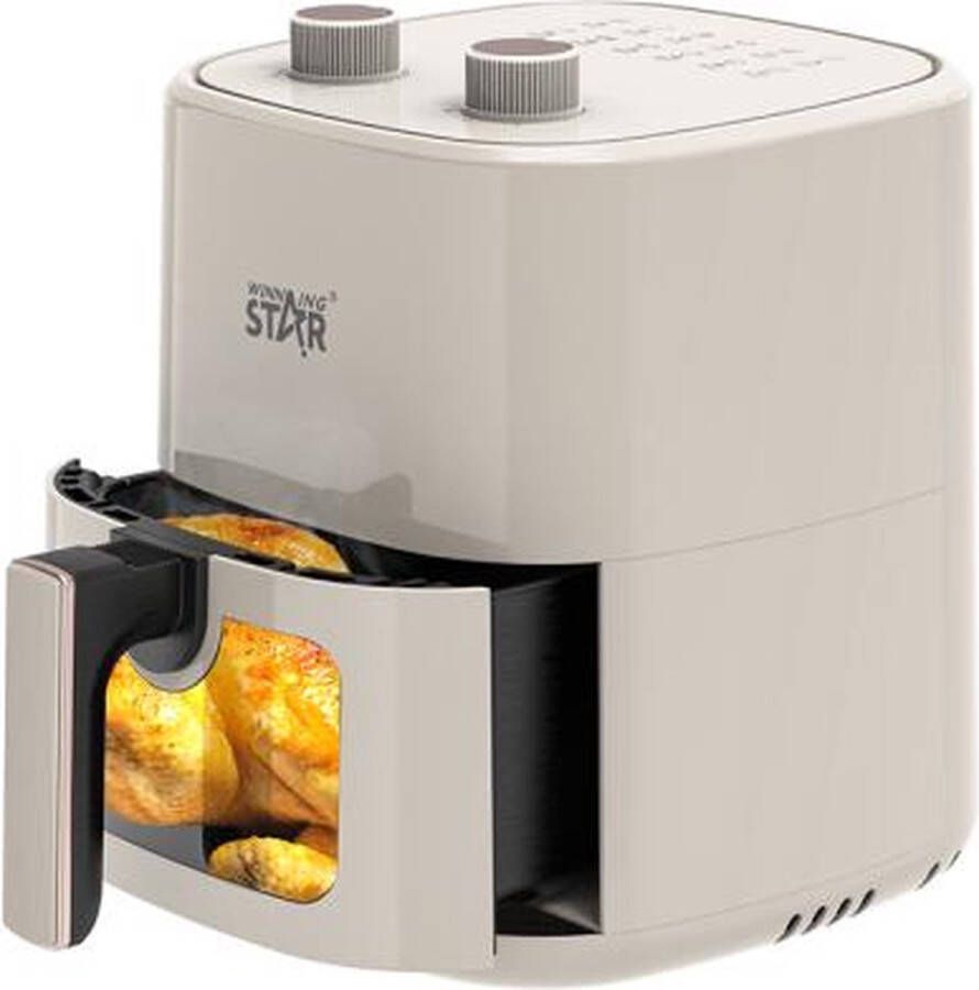 Winning star Circulation Airfryer（visible）4.5l 1500w