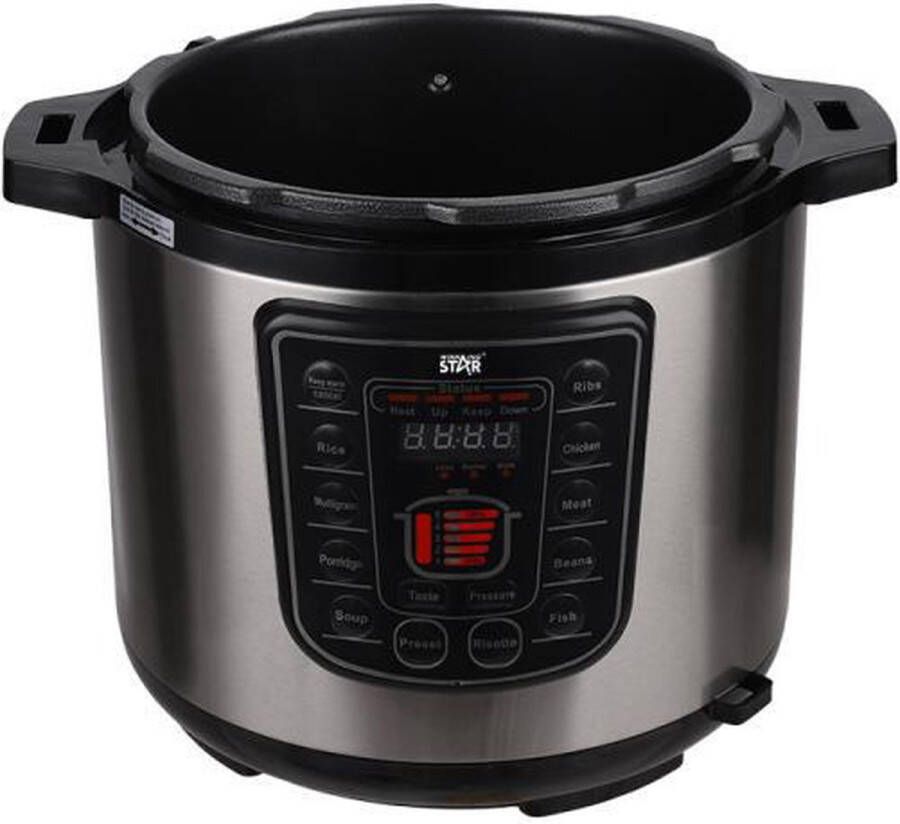 Winning star t Multicooker 6 Liter 1200w
