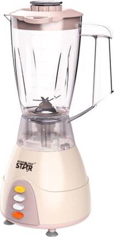 Winning star St-5372 Blender 2 In 1