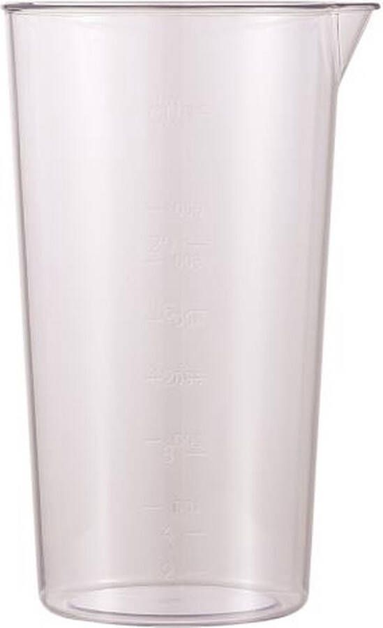 Winning star St-5515black Staafmixer Set 600 W 3 In 1 Zwart