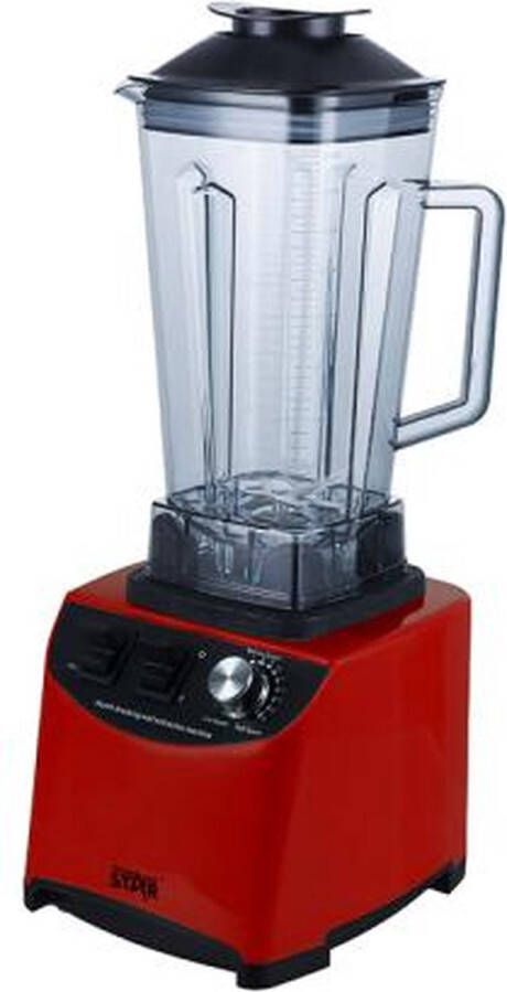 Winning star St-5548-s Blender 2l Rood