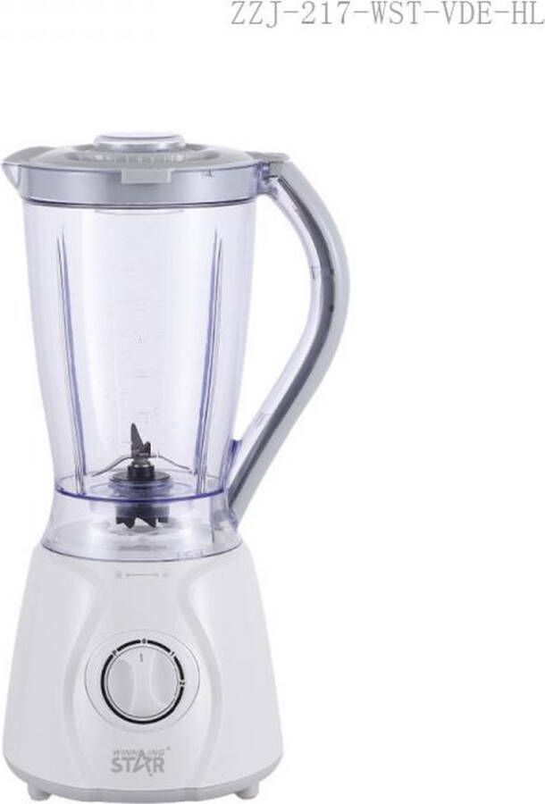 Winning star St-5575 Multifunctionele Blender 1.5l 300w