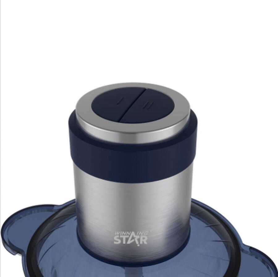 Winning star St-5582 Foodprocessor Hakmolen Elektrische