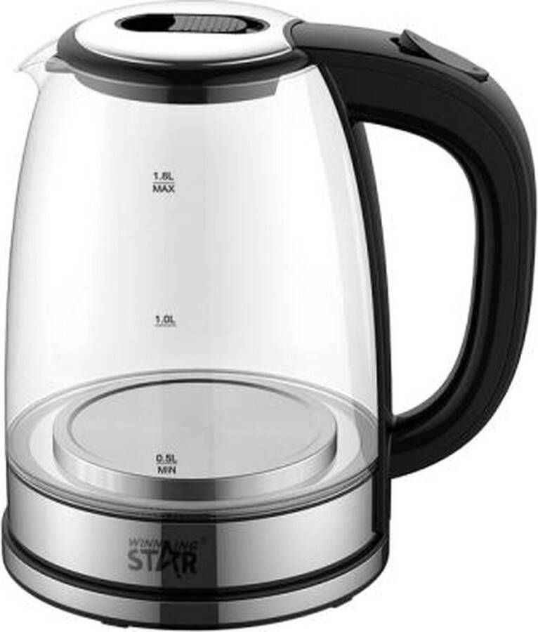 Winning star St-6017 Waterkoker 1.8 Liter