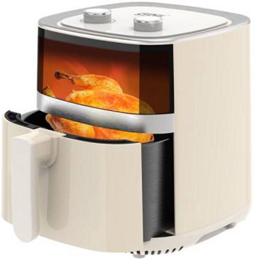 Winning star Circulation Airfryer（visible）5.5l 1400w