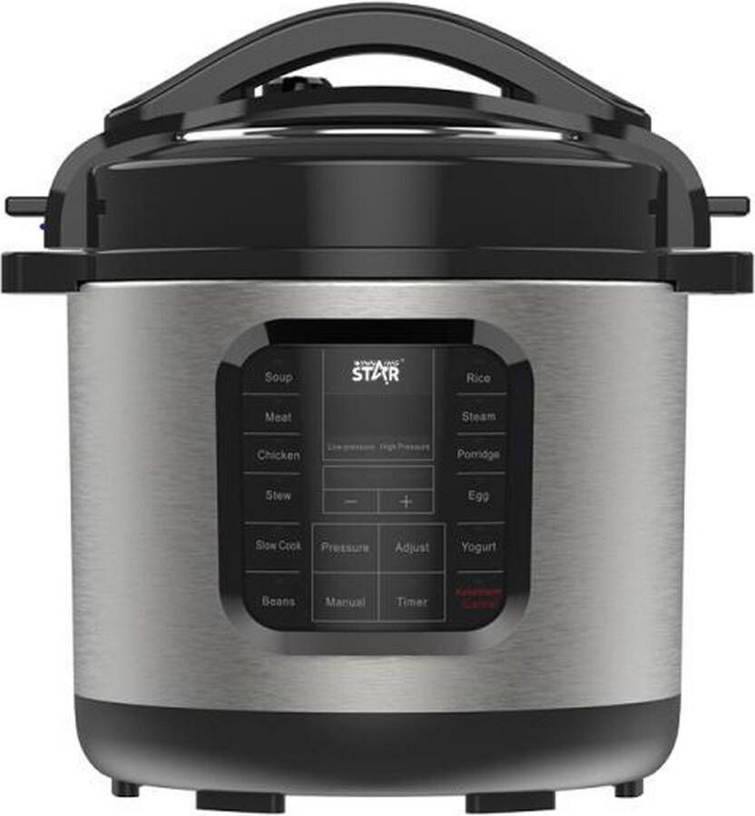 Winning star t Elektrische Multicooker 8 Liter 1500w - Foto 2