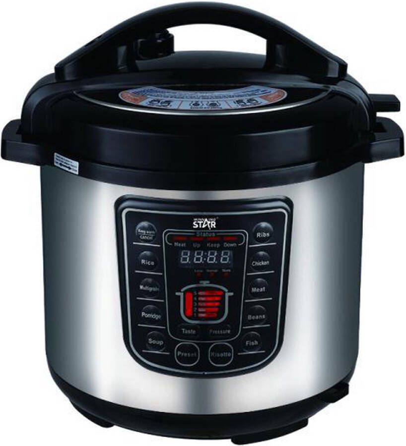 Winning star t Multicooker 6 Liter 1200w - Foto 2