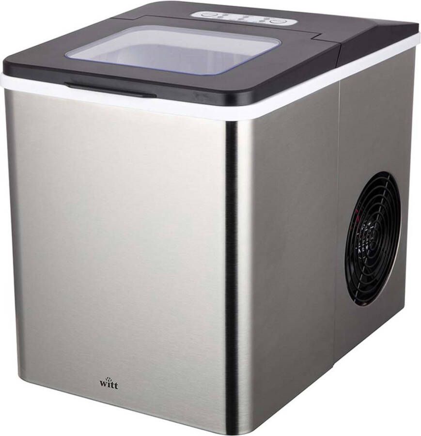 Witt Klassieke ijsblokjesmachine