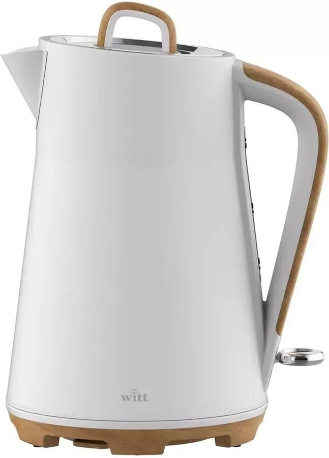 Witt Premium Element Breakfast Set Wit