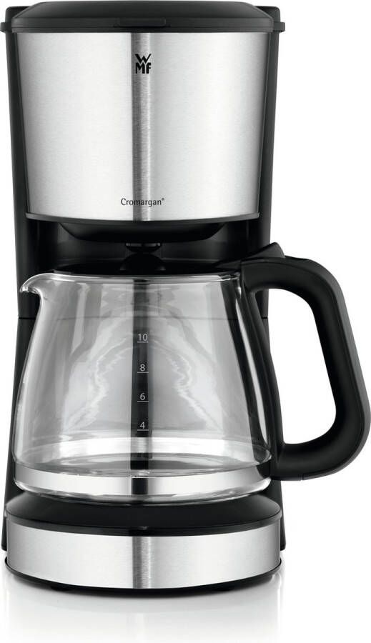 WMF Filterkoffieapparaat BUENO 1 37 l met glazen kan