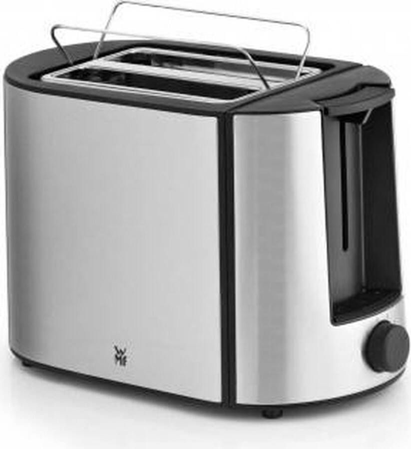 WMF BUENO Pro Broodrooster Met geïntegreerde broodopzet Cromargan - Foto 2