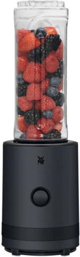 WMF KITCHENminis 04.1650.0071 Mixer 0 6 l Sport-Mixer 300 W Schwarz (3200002261) - Foto 11