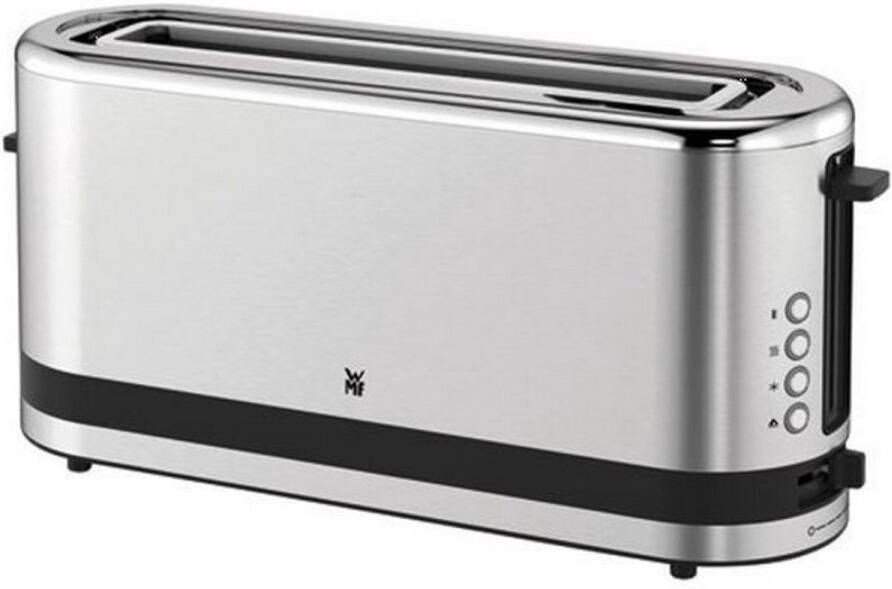 WMF KITCHENminis Broodrooster XXL 0414120011 4 Sneden RVS Instelbare Bruiningsgraad Extra Groot - Foto 7