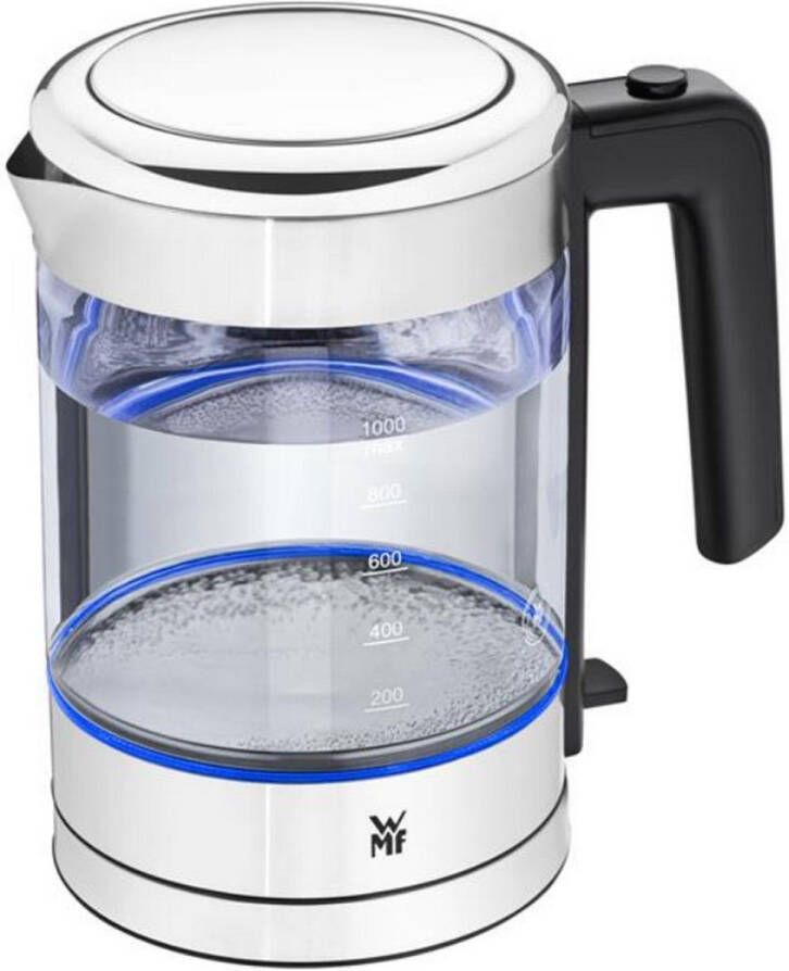WMF KITCHENminis Glazen Waterkoker 1L Compact LED-verlichting BPA-vrij - Foto 4
