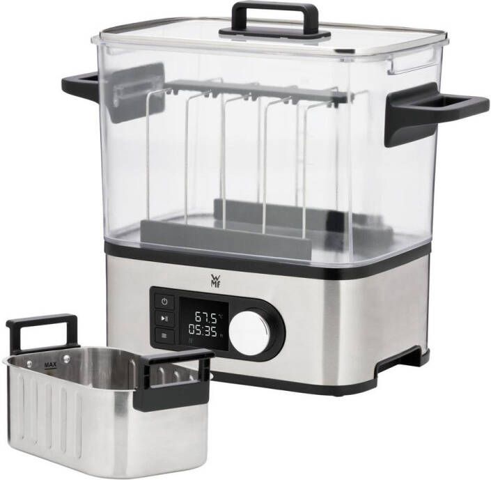 WMF Lono Sous Vide Cooker Pro Sous-vide Koker Precisie Temperatuurregeling Compact BPA-vrij