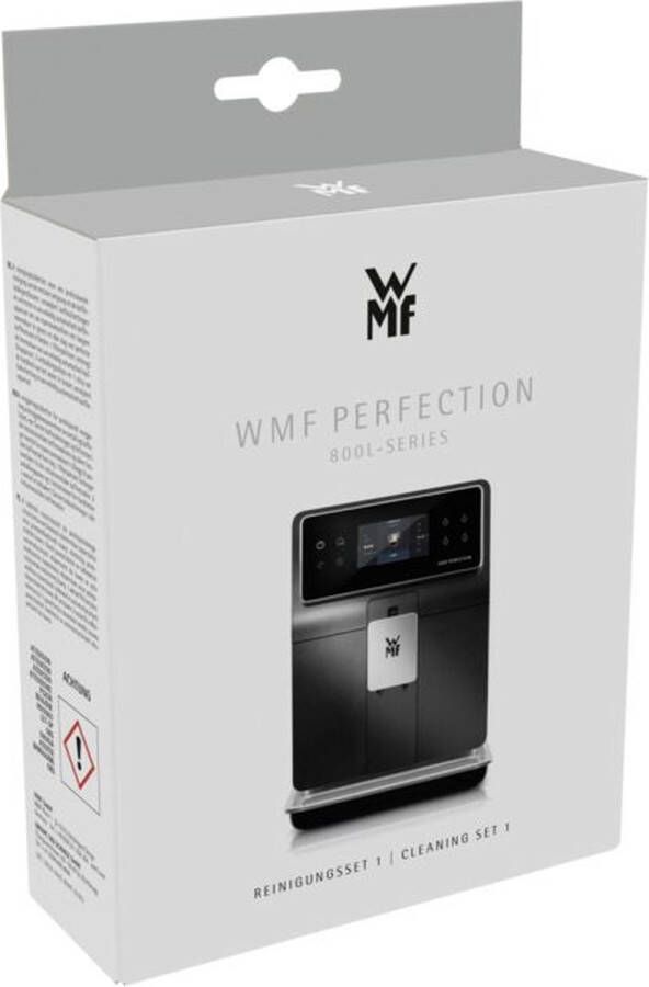 WMF Reinigingsset Voor Perfection koffiemachine 12-Delig​
