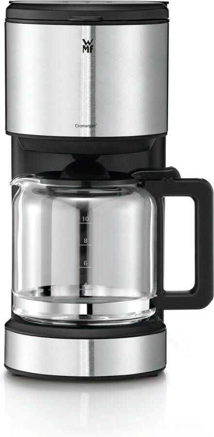 WMF Filterkoffieapparaat Stelio Aroma 1 25 l 10 koppen warmhoudfunctie automatische uitschakeling cromargan 1000 watt