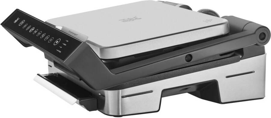 WMF vleesgrill 2180w roestvrij staal 0415560011 - Foto 2