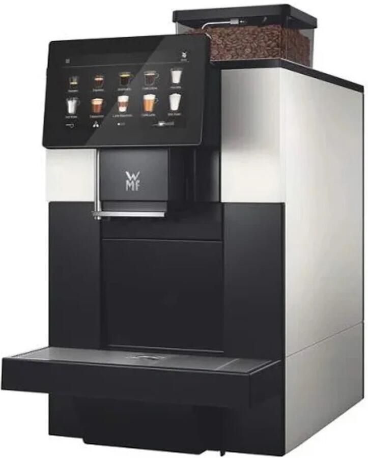 WMF 950S Volautomatische Espresso- en Koffiemachine – Professioneel
