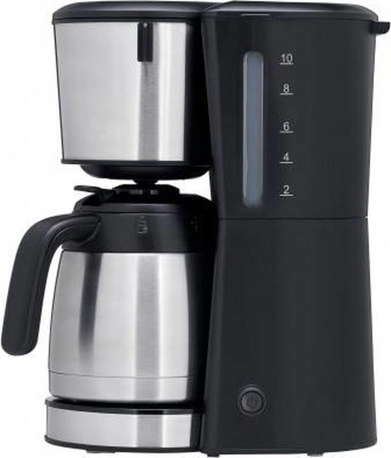 WMF Bueno 2-0412290011 koffiezetapparaat Half automatisch Combinatiekoffiemachine 1 3 l - Foto 3