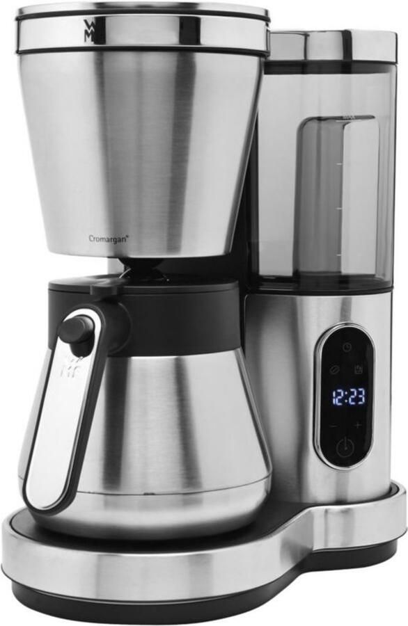 WMF geïsoleerd koffiezetapparaat 8 kopjes 800w roestvrij staal 412330011 - Foto 10