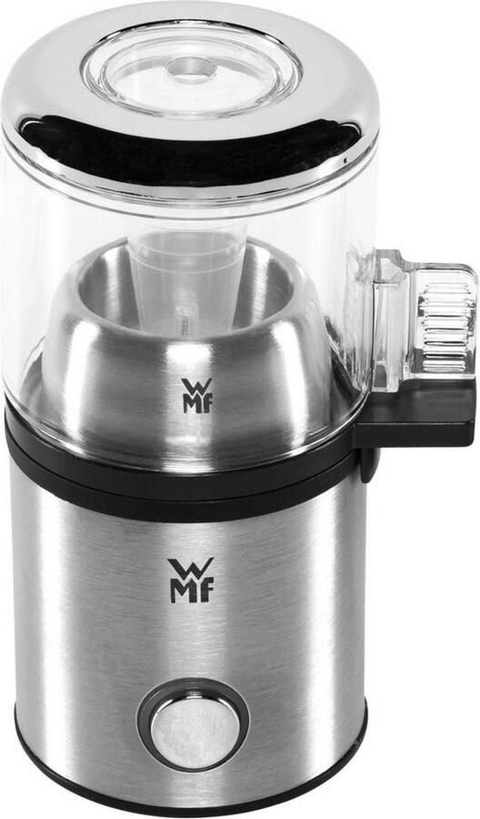 WMF KITCHENminis Eierkoker 1 Persoon Compact Roestvrij Staal Modern Design - Foto 3