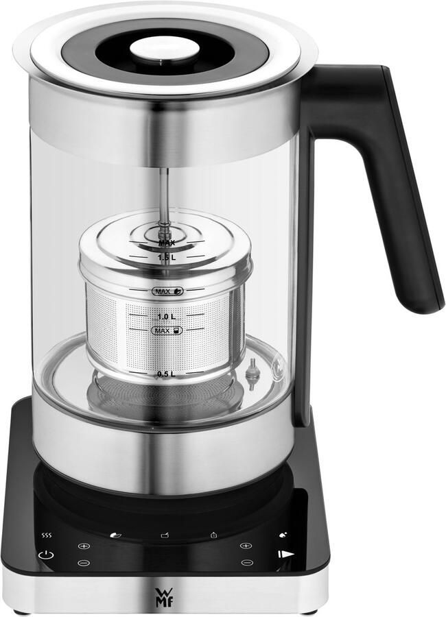 WMF Lumero Multifunctionele Waterkoker 1.7L Temperatuurregeling RVS 2400W - Foto 6