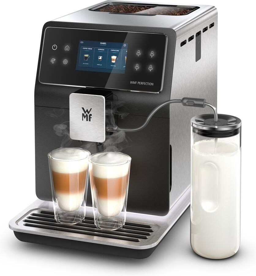 WMF Perfection 880L Volautomatische koffiemachine CP856D