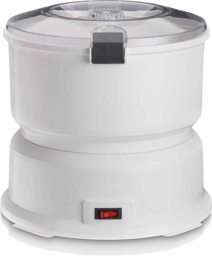WNHB Elektrische Aardappelschiller – Automatische Schilmachine – Voor 1KG Aardappelen – Snel en Efficiënt – Keukenhulpmiddel