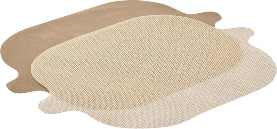 Xavax Beschermend Inzetstuk voor Airfryer Vierkant 2 Stuks