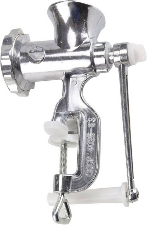 Xerolax Vleesmolen Gehaktmolen Meat Grinder Machine Foodprocessor Meat Mincer Keukenmixer Keukenmachine Handmatig